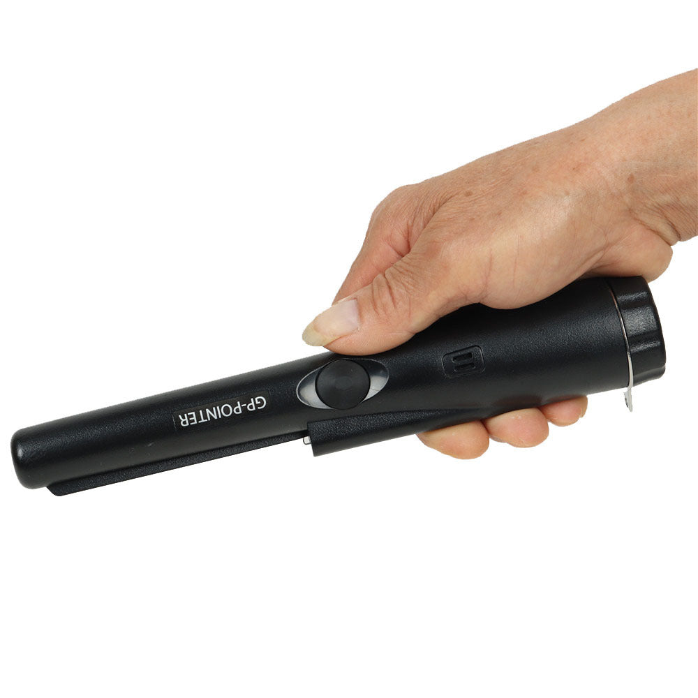 Unleash Adventure with the Metal Detector Pro