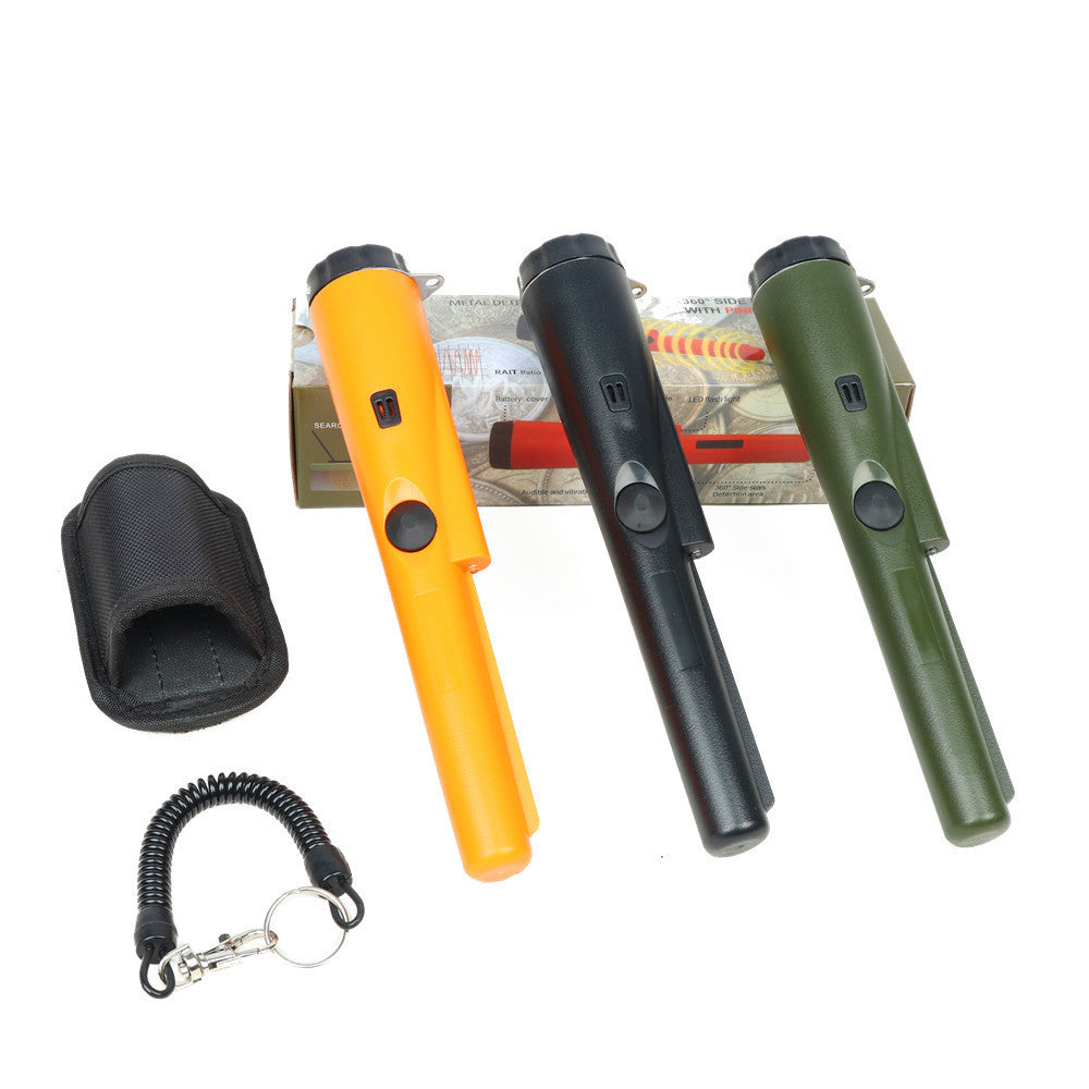 Unleash Adventure with the Metal Detector Pro