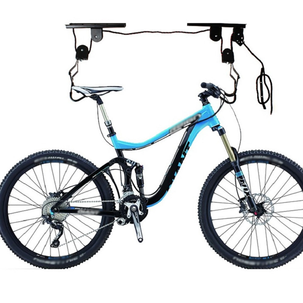 Epischer platzsparender Fahrradhalter: Entfesseln Sie Ihr Abenteuer