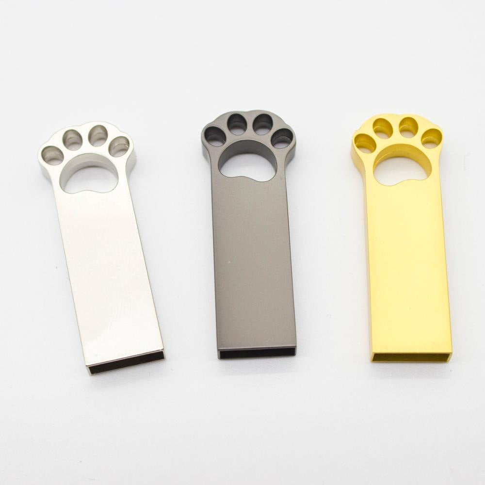 Dynamic Waterproof Metal USB Gift Drive