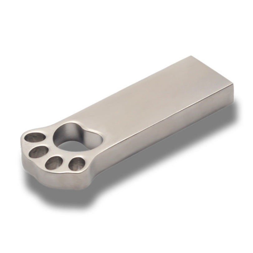 Dynamic Waterproof Metal USB Gift Drive