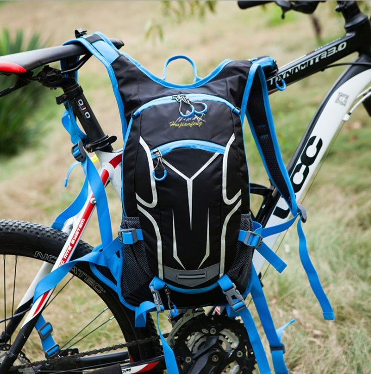Adventure-Ready Waterproof Bike Bag