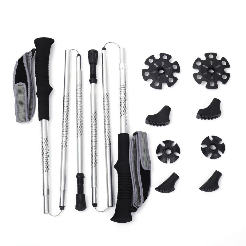 Ultra-Light Adventure Trekking Poles