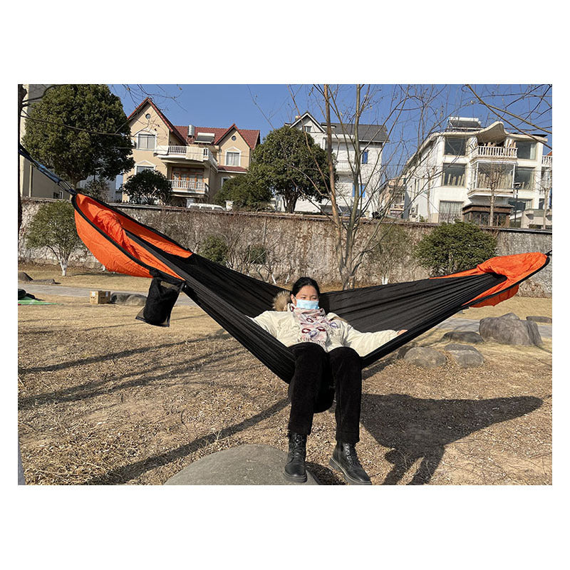 Instant Adventure Double Hammock with Mosquito Shield