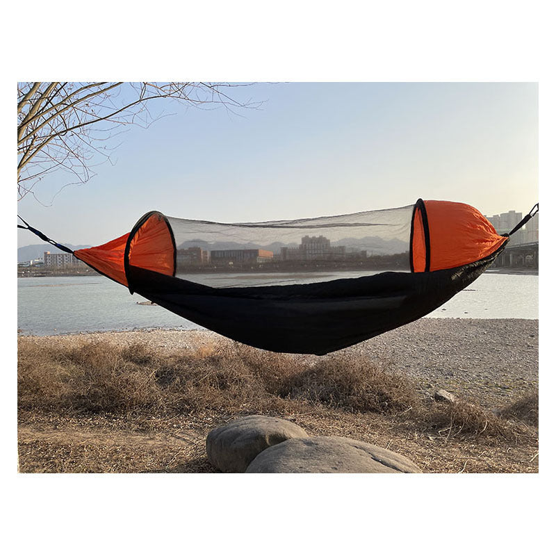 Instant Adventure Double Hammock with Mosquito Shield