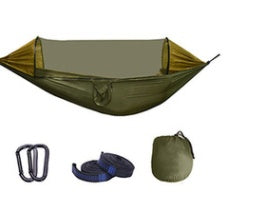 Instant Adventure Double Hammock with Mosquito Shield