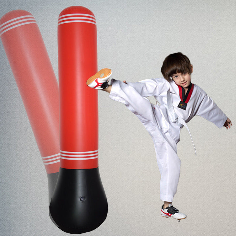 Ultimate Inflatable Punching Tower - Unleash Fun!