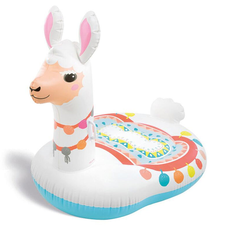 Episches Alpaka-Pool-Float – Nervenkitzel mit Stil!