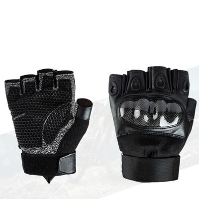 Unstoppable Tactical Gloves - Adventure Ready!