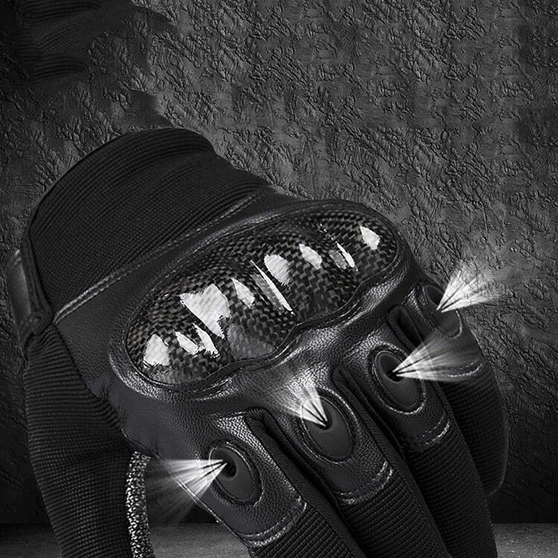 Unstoppable Tactical Gloves - Adventure Ready!