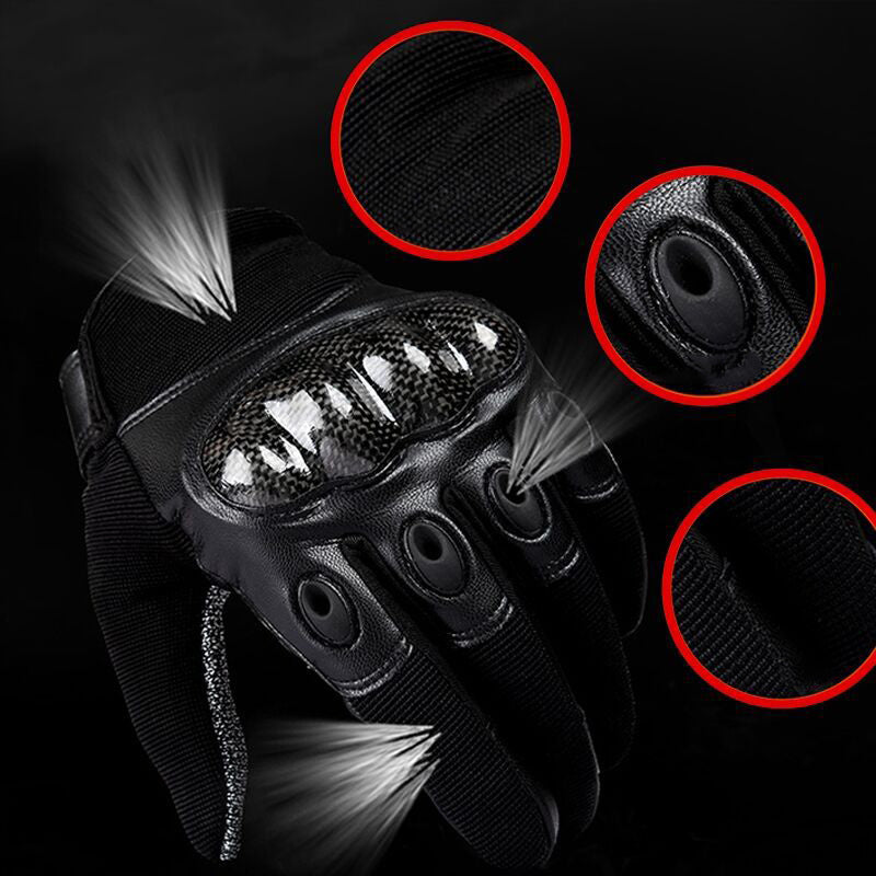Unstoppable Tactical Gloves - Adventure Ready!