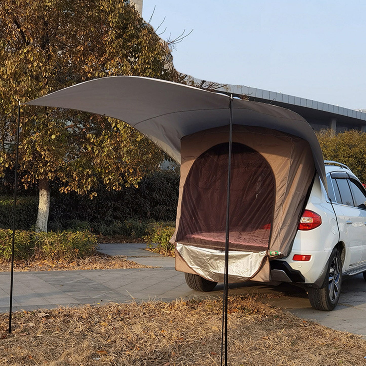 Adventure-Ready Car Canopy Tent