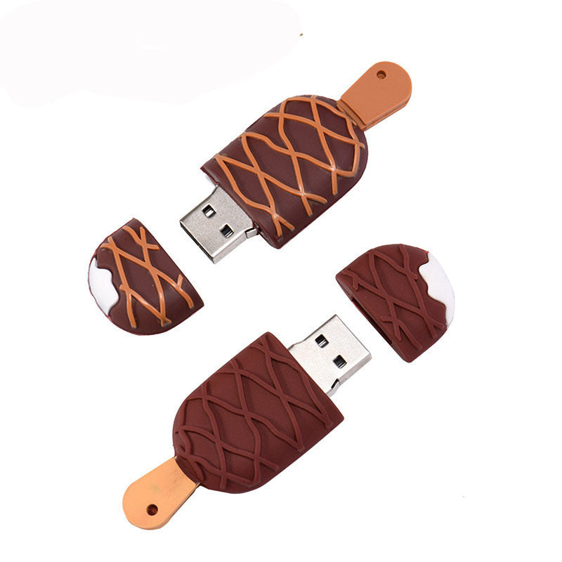 Irresistible Ice Cream USB Drive - Custom & Creative!