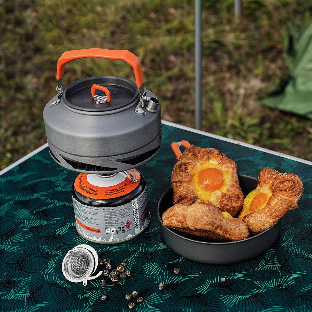 Epic Outdoor Adventure Cookware Set