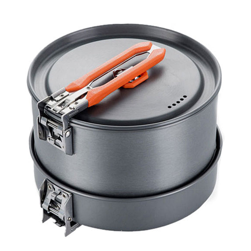 Epic Outdoor Adventure Cookware Set