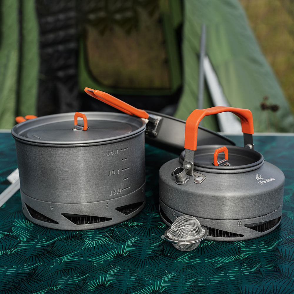 Epic Outdoor Adventure Cookware Set