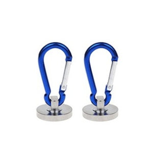 Magnetic Adventure Carabiner - Ultra-Connect & Secure