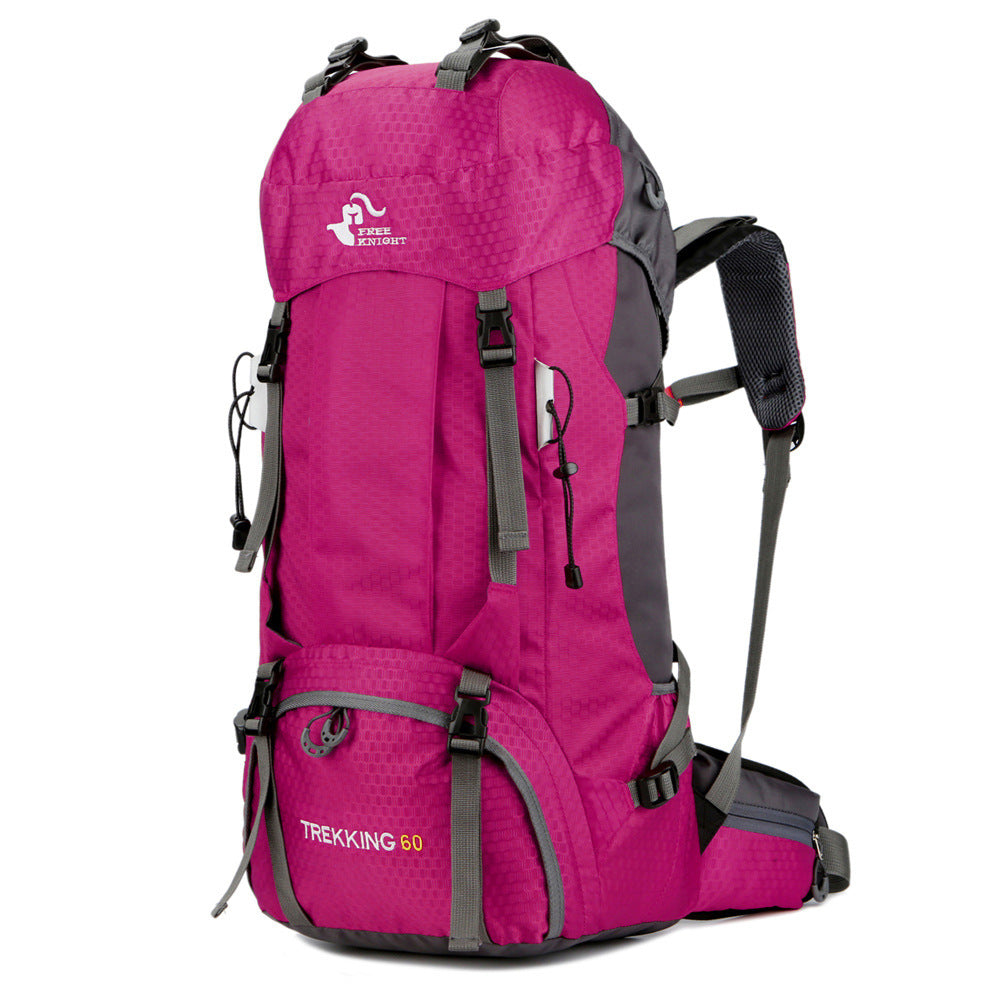 Adventure 60L Bergsteigerrucksack – Lassen Sie Ihrem Geist freien Lauf!