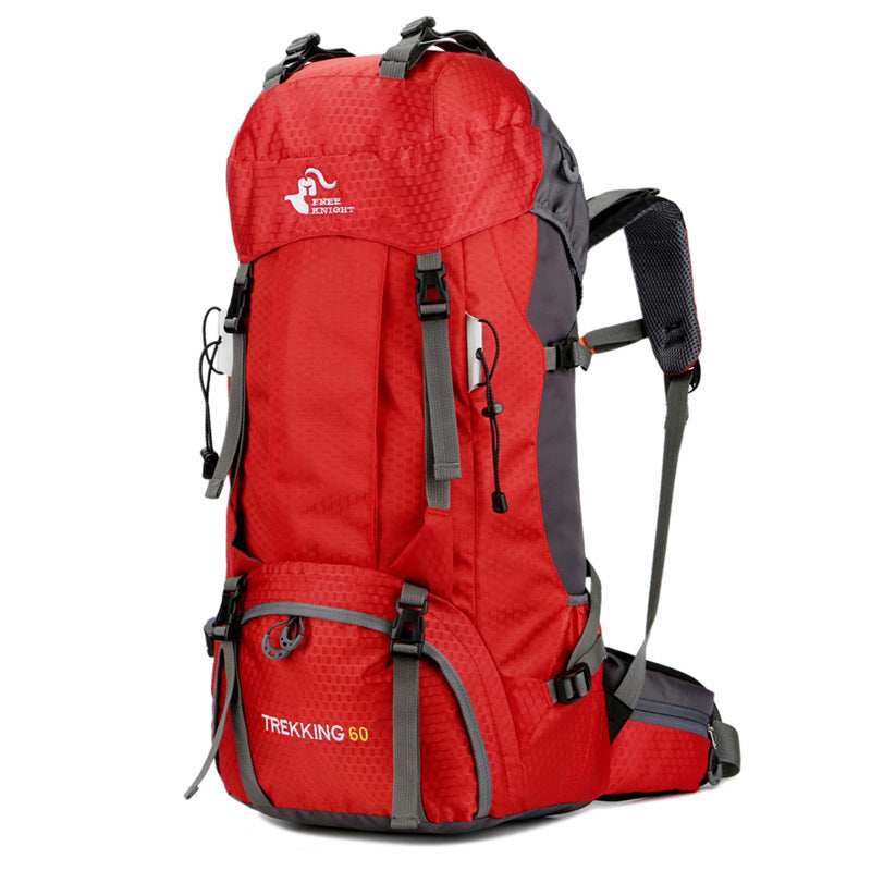 Adventure 60L Bergsteigerrucksack – Lassen Sie Ihrem Geist freien Lauf!