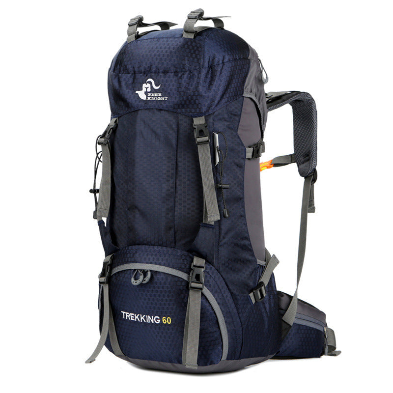 Adventure 60L Bergsteigerrucksack – Lassen Sie Ihrem Geist freien Lauf!