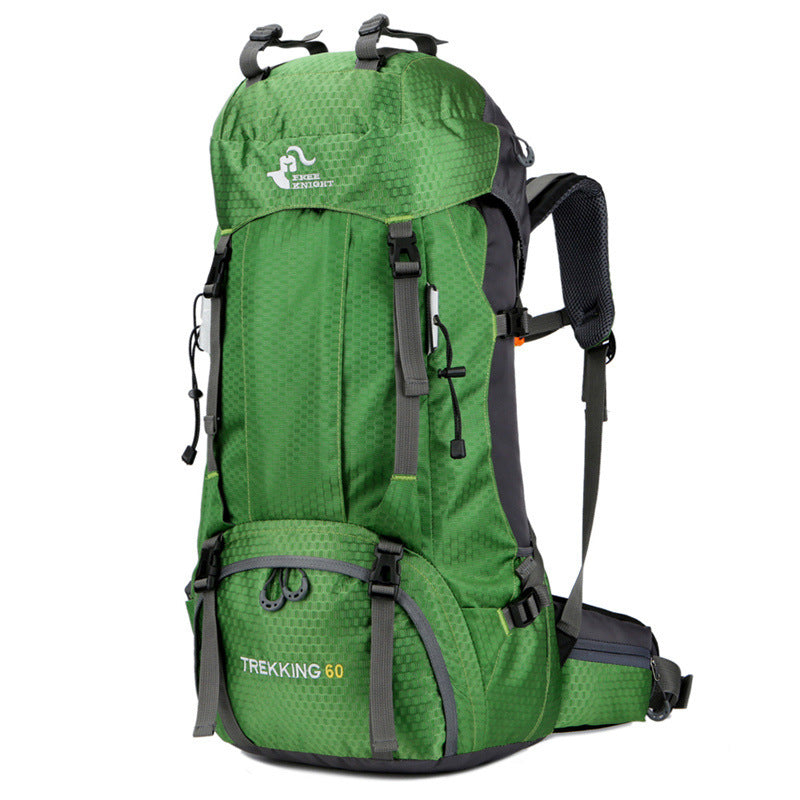 Adventure 60L Bergsteigerrucksack – Lassen Sie Ihrem Geist freien Lauf!