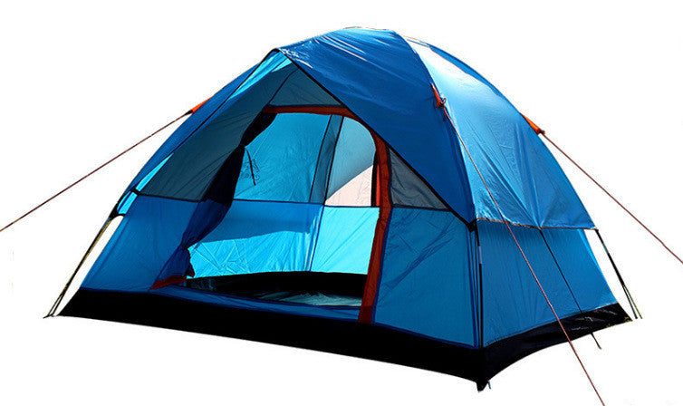 Adventure-Proof Waterproof Tent