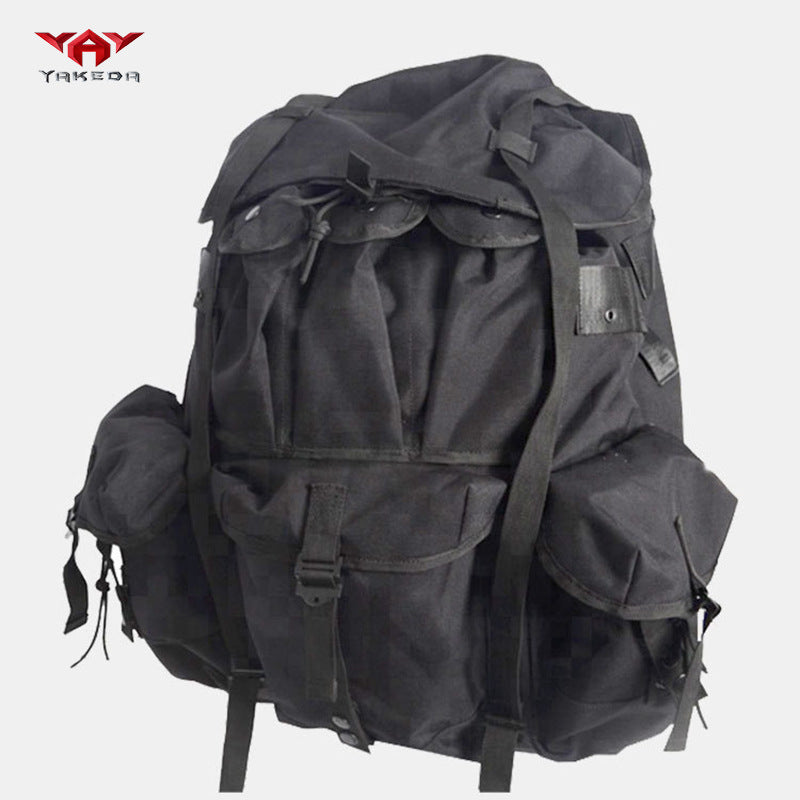 Unleash Adventure: Iron Frame Tactical Backpack