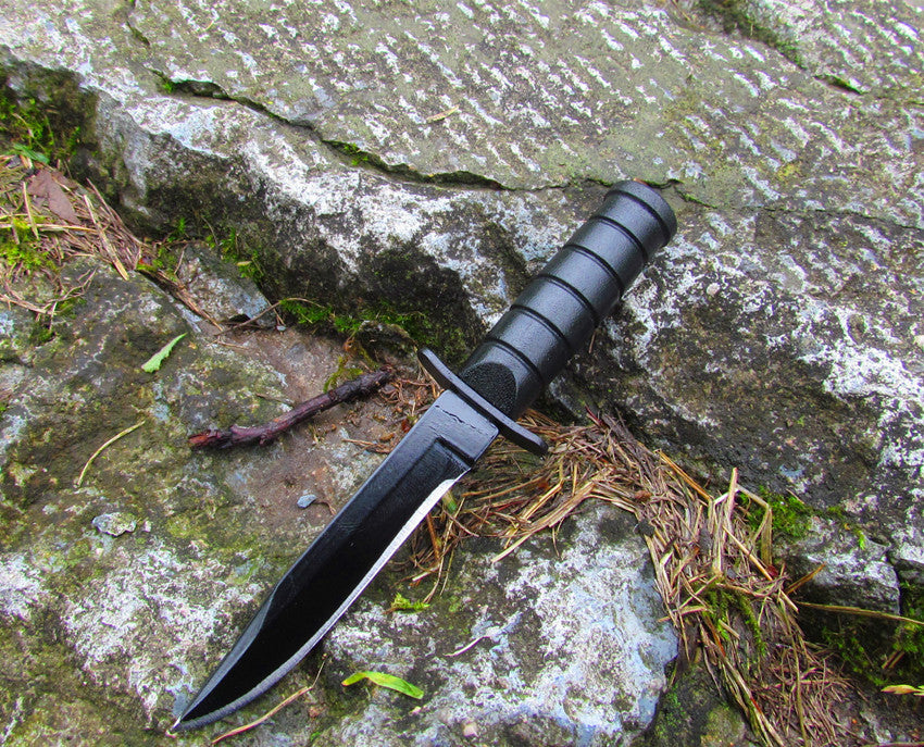 Ultimate Steel Survival Knife - Adventure Ready!