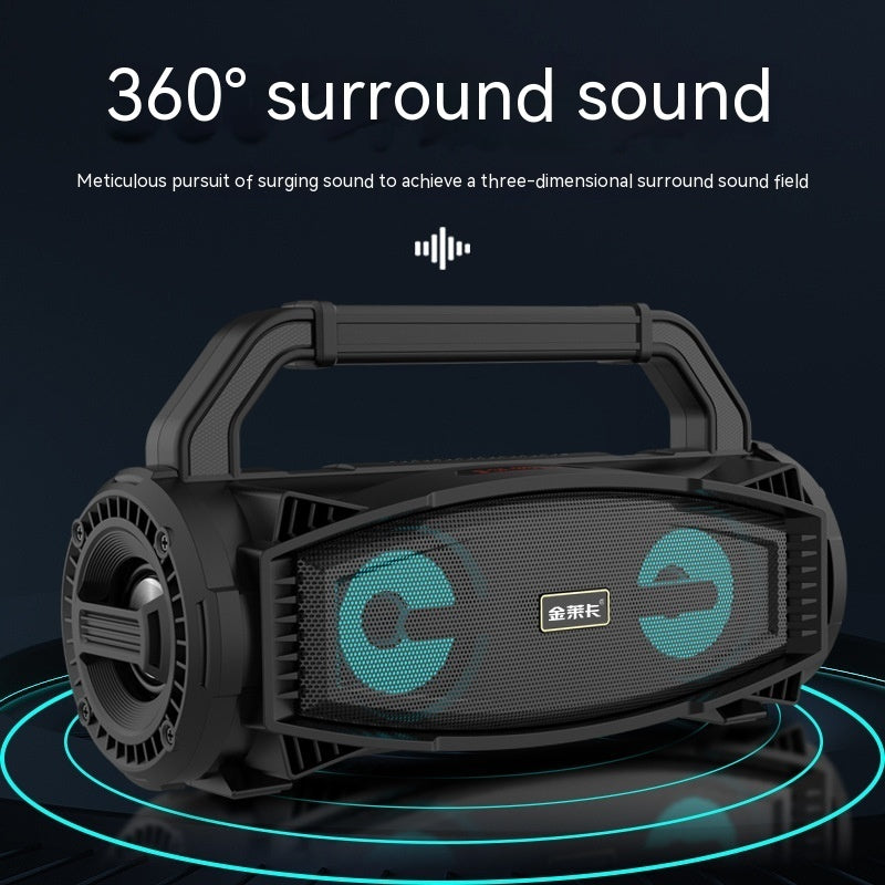 Epic B99 Bluetooth Speaker - Adventure Awaits!