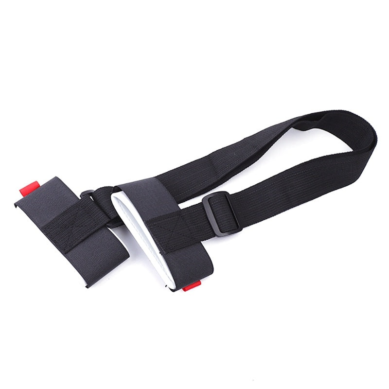 Ultimate Ski Carrier Strap - Effortless & Secure!
