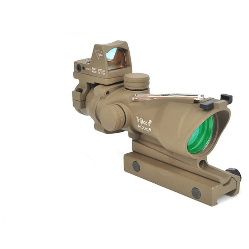 Unstoppable Red Dot Sight - Own Your Target