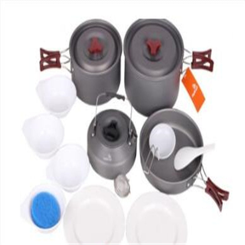 Adventure-Ready Camping Cookware Essentials!