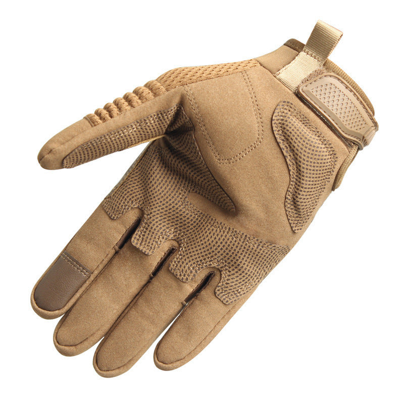 Adventure-Ready No-Slip Climbing Gloves