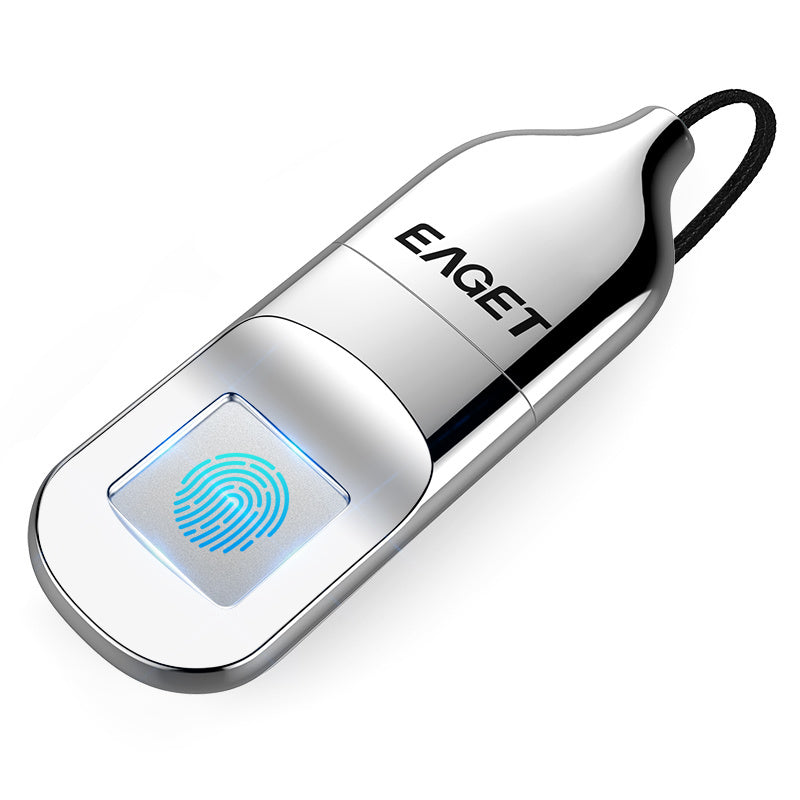 Secure Your Data: Elite Fingerprint USB Drive