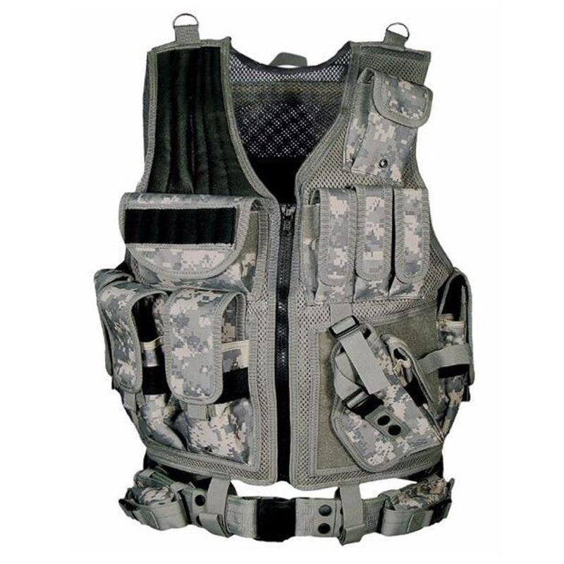Unstoppable Adventure Tactical Vest