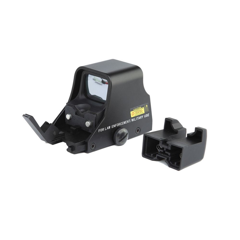 Unleash Adventure: Dynamic Red Dot Sight