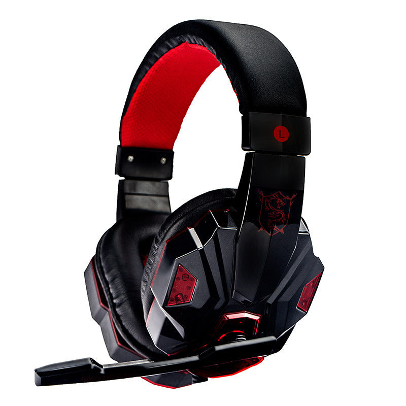 Ultimate Game-Ready Headphones: Ignite Your Play