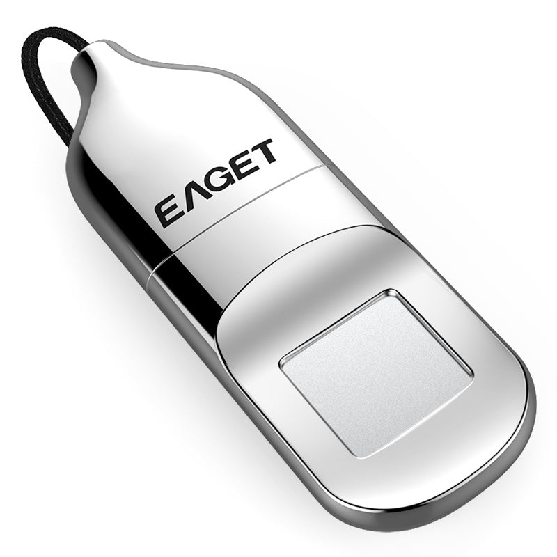 Secure Your Data: Elite Fingerprint USB Drive