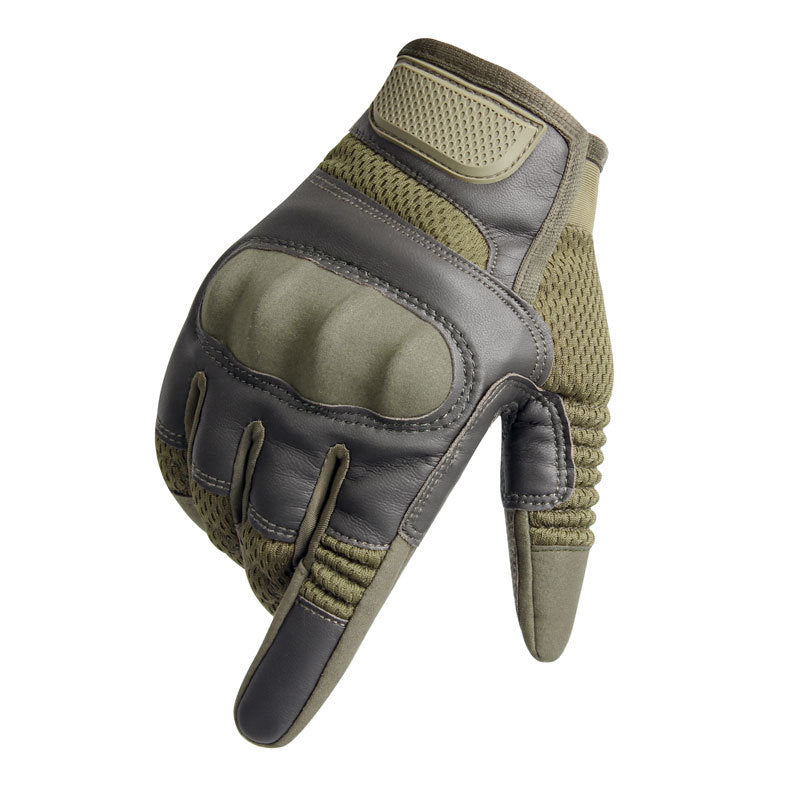 Adventure-Ready No-Slip Climbing Gloves