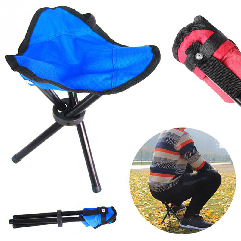 Adventure-Ready Folding Camping Chair