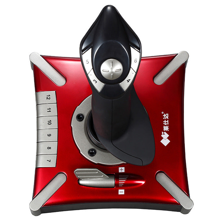 Thrilling USB Flight Simulator Joystick