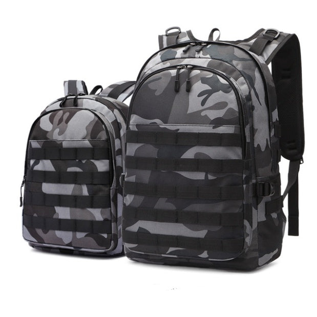 Adventure-Ready USB Charging Backpack