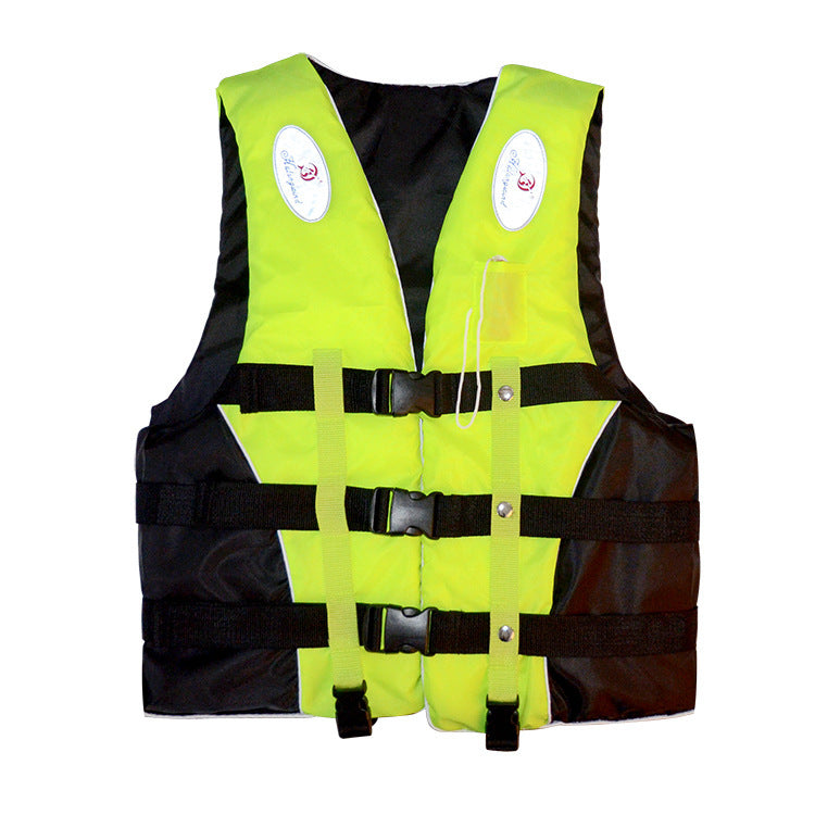 Adventure-Ready Kids' Swim Jacket