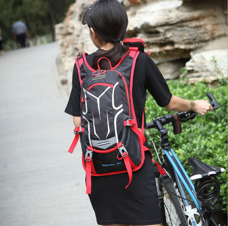 Adventure-Ready Waterproof Bike Bag