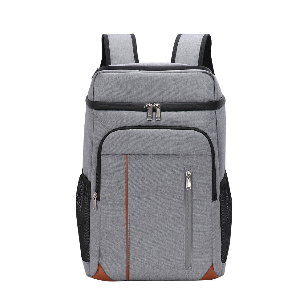 Adventure-Ready Insulated Backpack - 22L Capacity