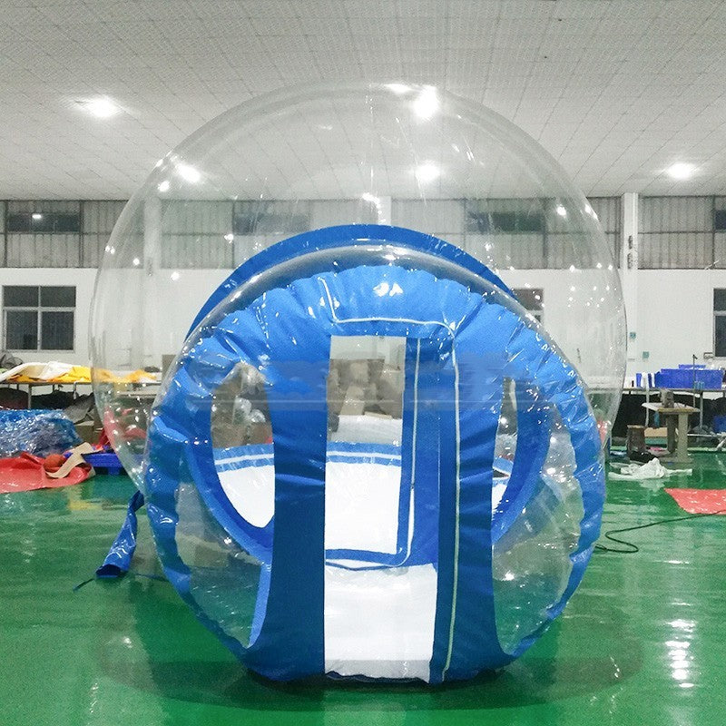 Experience Freedom: Adventure Transparent Tent