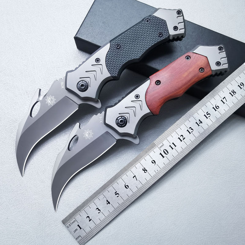 Unstoppable Adventure Survival Knife