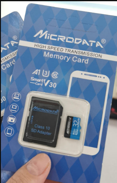 Blazing Fast Mobile Memory Card - TurboCharge Your Storage!