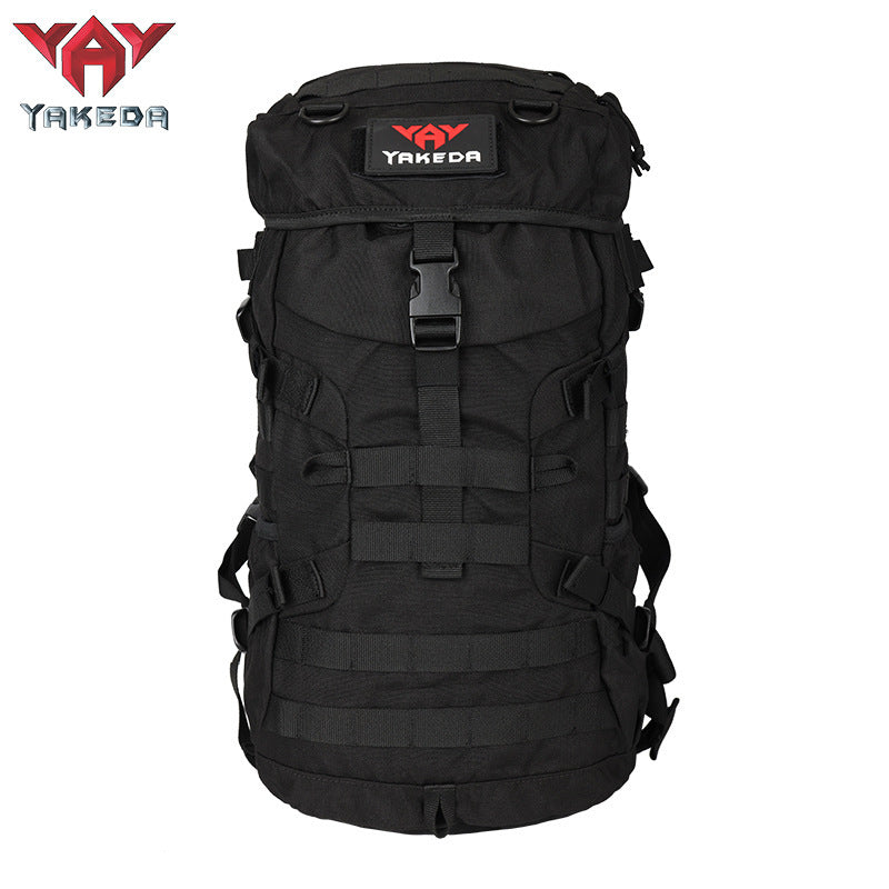 Unleash Adventure with Our 60L Voyager Backpack