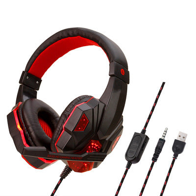 Ultimate Game-Ready Headphones: Ignite Your Play